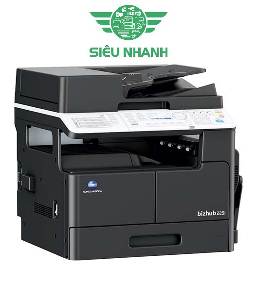 Máy Photocopy Konica Minolta Bizhub 225i